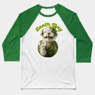 Earth Day Baseball T-Shirt